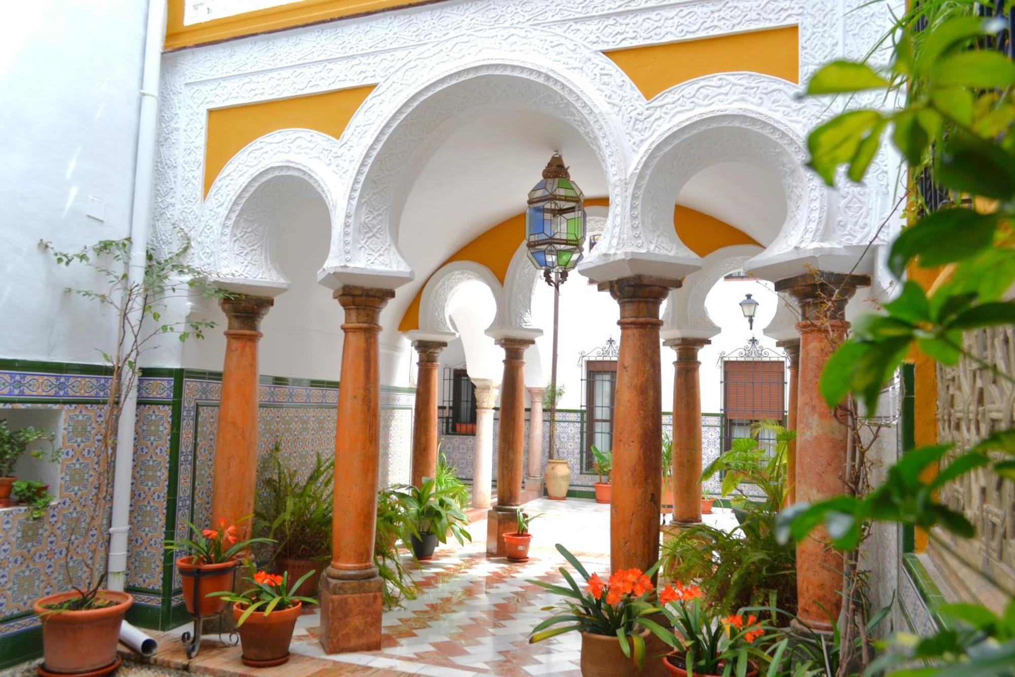 Sunshine Templo Romano Cordoba Exterior photo